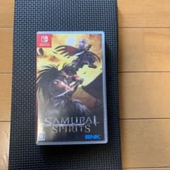 SAMURAI SPIRITSのサムネイル