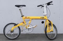 R&M BD-1 折りたたみ自転車 実用現状品 birdy - メルカリ