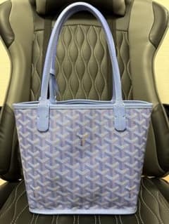 ゴヤール　アイリス　アンジュ　ミニ　やまティー ゴヤール アイリス アンジュ ミニ やまティー様専用 - メルカリ