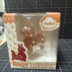 Rody アクリルフィギュア　autumn color
