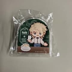 ラルカフェ L'Arcafe 2026 アクリルクリップ hyde - メルカリ