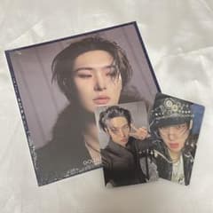 Ateez ミンギ adrenalin トレカ CD - メルカリ