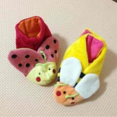 マンハッタントイ ベビーシューズのサムネイル