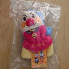 アンパンマン　ばいきんまん　手袋　ベビー　子供　新品のサムネイル