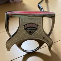 スパイダー パター カバー付きのサムネイル