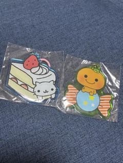 めじるしアクセサリーセットのサムネイル