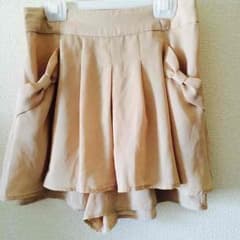 春色キュロットのサムネイル