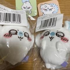 ちいかわ　モモンガくじのサムネイル