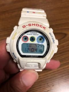 DW-6900MT-7JRメディコムトイ  G-SHOCK30周年medicomのサムネイル
