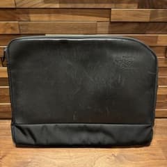 THE NORTH FACE ノートPCケース ブラックのサムネイル