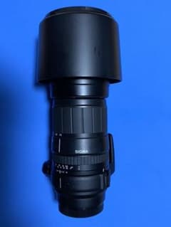 SIGMA AF 170-500mm 1:5-6.3 APO Aマウントのサムネイル