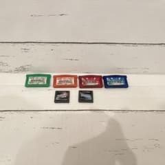 ゲームボーイアドバンス DS ポケモン まとめ売りのサムネイル