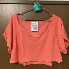 カスタネ♡ショート丈Tシャツのサムネイル