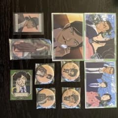 名探偵コナン　長野県警グッズ　まとめ売りのサムネイル