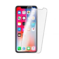 即日発送 iPhonex 強化ガラスフィルムのサムネイル