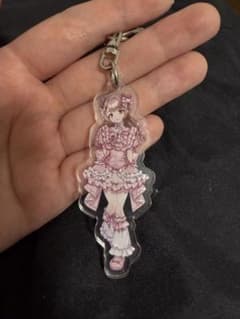 きゅるして チバゆな アクリルキーホルダー♡のサムネイル