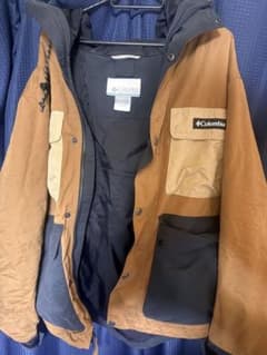 【Columbia/コロンビア】ビーバークリークジャケット PM0636のサムネイル
