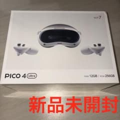 PICO4 Ultra VR-MRヘッドセット
