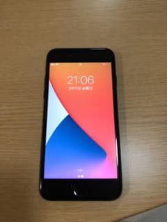 【なお様専用】iPhone 7 Black 128 GB SIMフリーのサムネイル