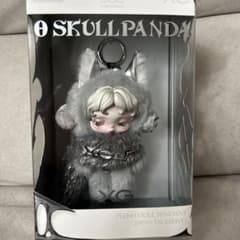 新品未開封スカルパンダ XG ぬいぐるみ・マスコットSKULLPANDA - メルカリ