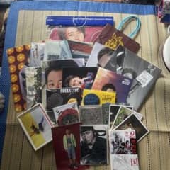 ぽ*む様 大野智 グッズ まとめ売りのサムネイル