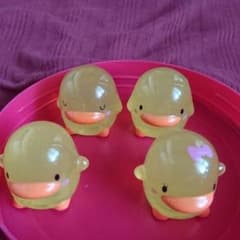ぽよ様専用！ヒヨコちゃんの置物♡のサムネイル