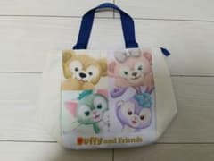 東京ディズニーシー ダッフィー＆フレンズ 保冷バッグのサムネイル
