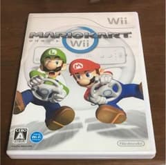 wii マリオカートのサムネイル