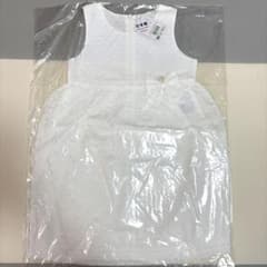 新品未使用未開封⭐︎ミキハウスワンピース120㎝