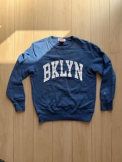 Russell Athletic BKLYN スウェット Mのサムネイル