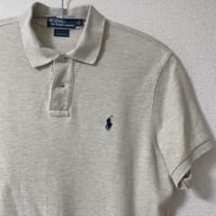 Polo by Ralph Lauren ポロシャツ ベージュ Mのサムネイル
