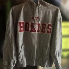 Virginia Tech HOKIES パーカー グレーのサムネイル