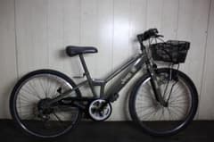 p*p様 人気！JEEP 24型 シマノ6速 　子供用MTB p*p様 人気！JEEP 24型 シマノ6速 子供用MTB - メルカリ