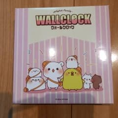 壁掛け式時計ですのサムネイル