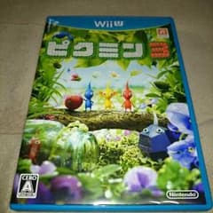WiiU ピクミン3のサムネイル