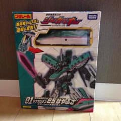 新品、未開封 シンカリオン はやぶさのサムネイル