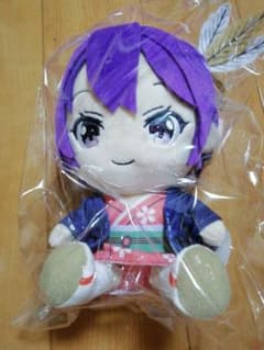 温泉むすめ　洞川蓮ぬいぐるみ 温泉むすめ ぬいぐるみ 洞川蓮 - メルカリ