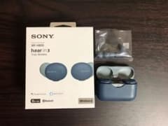Thumbnail of SONY WF-H800 ワイヤレスイヤホン