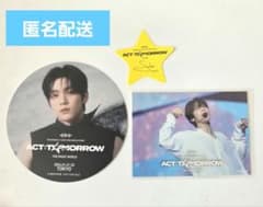 ACT:TOMORROW TOKYO スビンセットのサムネイル