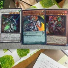 遊戯王ラスターpとその他のサムネイル