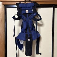 ergobaby 抱っこ紐 ネイビーのサムネイル