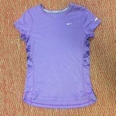 ゆず様専用ナイキドライフィットTシャツMサイズ 蘭シリーズのサムネイル