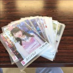 AKB48 ハイテンション 劇場版 生写真 まとめ売りのサムネイル