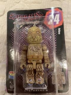 BE@RBRICK MARVEL Spider-Man Happy Lottery