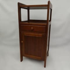 【引き取り歓迎】karimoku/カリモク 電話台 TEL台 花台 飾り台 引き取り歓迎】karimoku/カリモク 電話台 TEL台 花台 飾り台 - メルカリ
