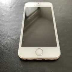 iPhone 5s 32GB バッテリー良好 ワイモバイル 完動品のサムネイル