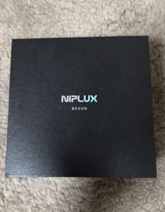 新品未使用 NIPLUX BEGUN フェイスポイントガン 電動ポスポス - メルカリ