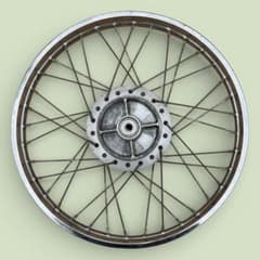 スーパーカブ リアホイール 17インチ UNION CYCLE 17×1.20 スーパーカブ リアホイール 17インチ UNION CYCLE 17×1.20 - メルカリ