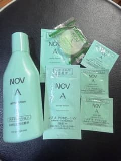 NOV A アクネローション 100ml 未開封。のサムネイル