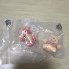 ディズニー くまのプーさん ティガー チャーム ガチャのサムネイル